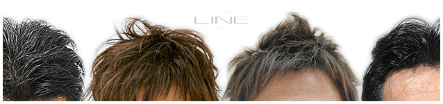 名古屋市 メンズヘアーサロン 「hair works LINE/ライン」 北区志賀本通